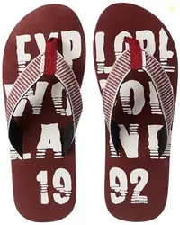 Woodland Men Flip-Flops