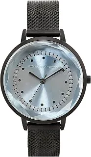 Sky Blue Dial Analog Watch for Women -FCC02BM