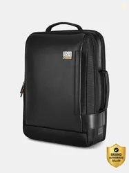 Urban Jungle Medium 22 L Laptop Backpack Roam Black