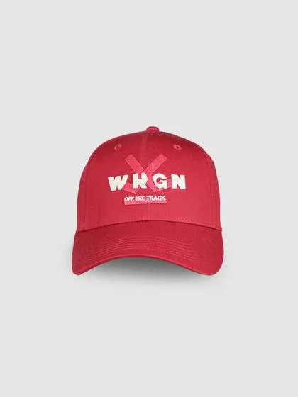WROGN Unisex PureCotton Baseball Cap