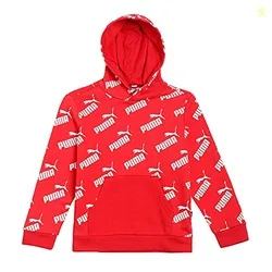 Boys Cotton Hooded Sweatshirt