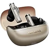 boAt Nirvana Zenith Pro, 50dB Hybrid Adaptive ANC, Spatial Audio, Hi-Res Audio LDAC, 6Mics AI-ENx, 80 Hrs Battery, Bluetooth Earbuds, TWS Ear Buds