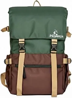 Atlas Laptop Backpack for Men & Women | Waterproof Travel Backpack | Stylish Office Bag for 15.6 Inch Laptop, College, Business, Casual & Outdoor Use