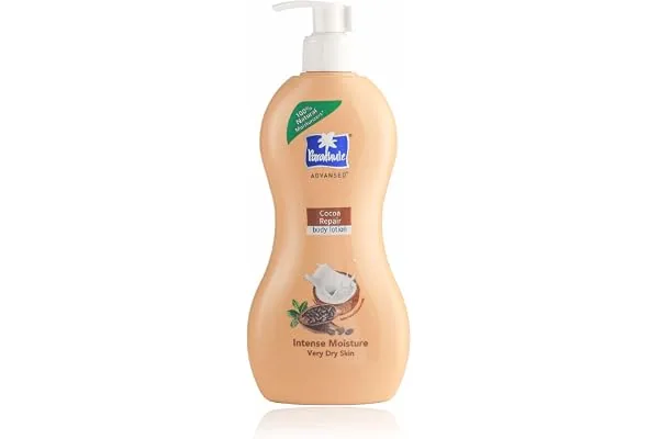 Parachute Advansed Cocoa Repair Body Lotion , Intense Moisture, 400ml