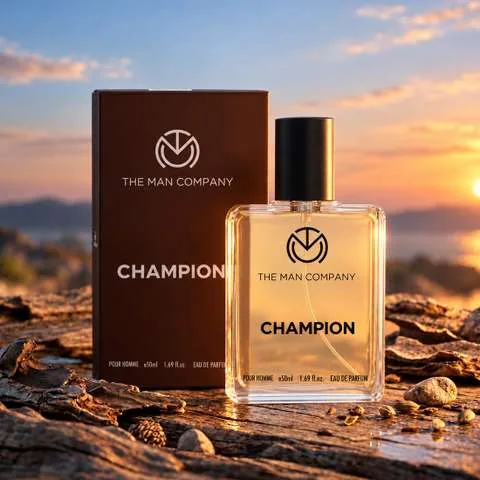 THE MAN COMPANY Champion Perfume for Men | Premium Luxury Long-La...more