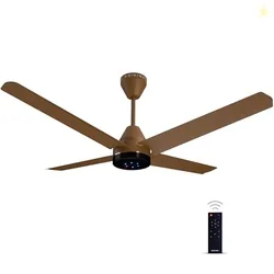 Colorbot Stella Quad 4 Blade BLDC Ceiling Fans 1200mm