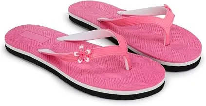 BestWomen Slipper Stylish Comfortable Lightweight Soft Flaxsible Casual Flip Flop/Girls fancy chappal_BZ1-P2_001