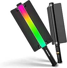 Kodak S900 RGB Video Stick Light with Wireless Remote Control|3200k-5600k Color Temperature|High Light Brightness|Flexible & Light Weight for Photo-Sh