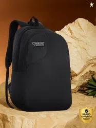 Lavie Sport Medium 25 L Laptop Backpack Segno 19" (Black)