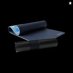 Lifelong Dual Color TPE Material Yoga Mat for Women & Men 6 mm Yoga Mat