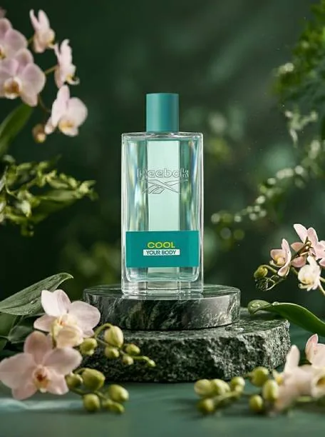 REEBOK Cool Your Body | Floral Fruity Premium EDT Perfume for Women 100ml Eau de Toilette  -  100 ml (For Women)
