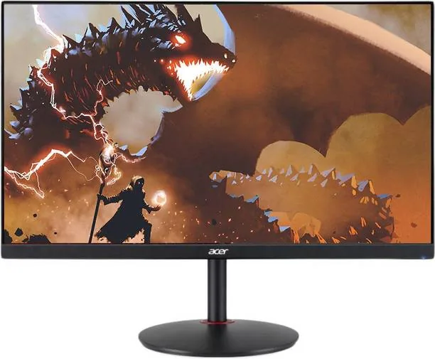 Acer Nitro 68.58 Cm 27 Inch Quad Hd Led Backlit Ips Panel Height Adjustable Gaming Monitor Xv272u