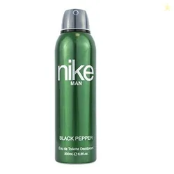 Unisex Black Pepper Man Fresh Scent Deodorant Spray (Pack Of 1)
