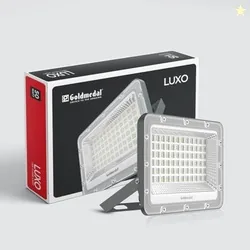Goldmedal Luxo 50W Outdoor IP66 Waterproof LED Flood Light | Focus Light for Garage, Garden, Parking & Outdoor Lighting| Aluminium PDC Housing | Cool