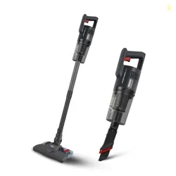Inalsa Vacuum Cleaner with Mop for Floor Cleaning| 800 W Motor with Strong 16 KPA Suction|Electric Mop|5 Level Efficient Fi