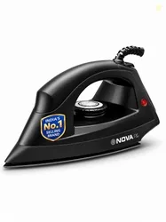 Nova Plus Amaze NI 46 1200 W Dry Iron (Black)