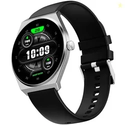 Fire-Boltt Phoenix Nova Smartwatch 1.43 Slim Super AMOLED Display, 466x466 Pixel Always-On Display, Bluetooth Calling, Health Tracker for Men & Women
