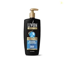 Hyaluron Shampoo for Women & Men | Hydrates Dry & Dull Hair | 2x Soft & Shiny Hair | No Parabens | 650ml