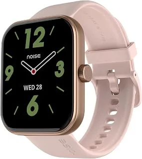Noise New Launch ColorFit Pulse Air Smartwatch with BT Calling, 1.85" TFT Display, Lightweight 45g Design, Heart Rate & Step Tracking, Multi-Sport Mod