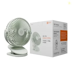 Orient Electric Orbis Rechargeable Personal Fan
