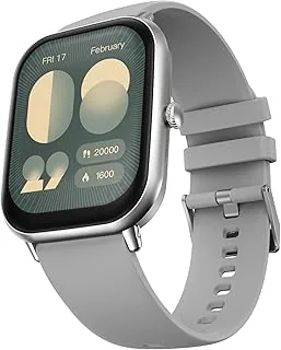 Fire-Boltt Ninja Call Pro Max Bluetooth Calling Smart Watch, 2.01" HD Display, 120+ Sports Modes, Health Suite, AI Voice Assistance, SpO2 & Heart Rate