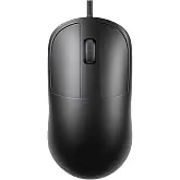 Ant Globe 18 Wired Optical Mouse, USB Type C Computer Mouse with Adjustable 1600 DPI Sensor, Ergonomic Lightweight Corded Office Mouse with 1.2m Cable