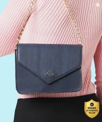 LAVIE Blue Women Sling Bag - Mini SDFD863040N3