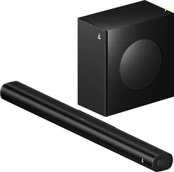 boAt Aavante 2.1 1650, Wireless Satellites, EQ Modes, Bass & Treble Controls, Remote 160 W Bluetooth Soundbar