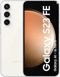 Samsung Galaxy S23 Fe (cream, 256 Gb, 4500 Mah)
