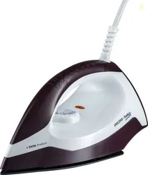Voltas Beko by Tata I1000VD-BGWH 1000 W Dry Iron Burgundy & White