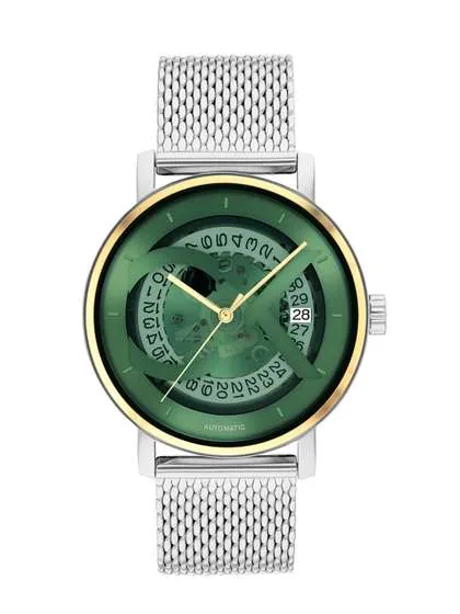 Calvin Klein Unisex Automatic Motion Watch